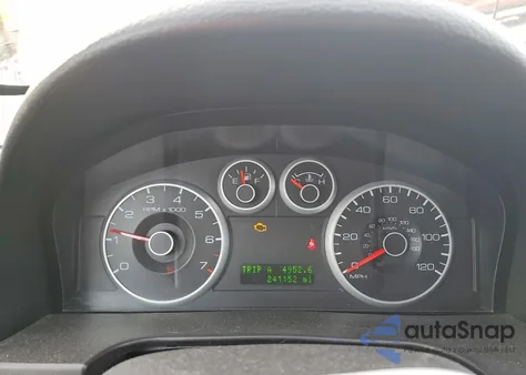 2009 Ford Fusion Se z USA, uszkodzony, nr VIN 3FAHP07139R184432